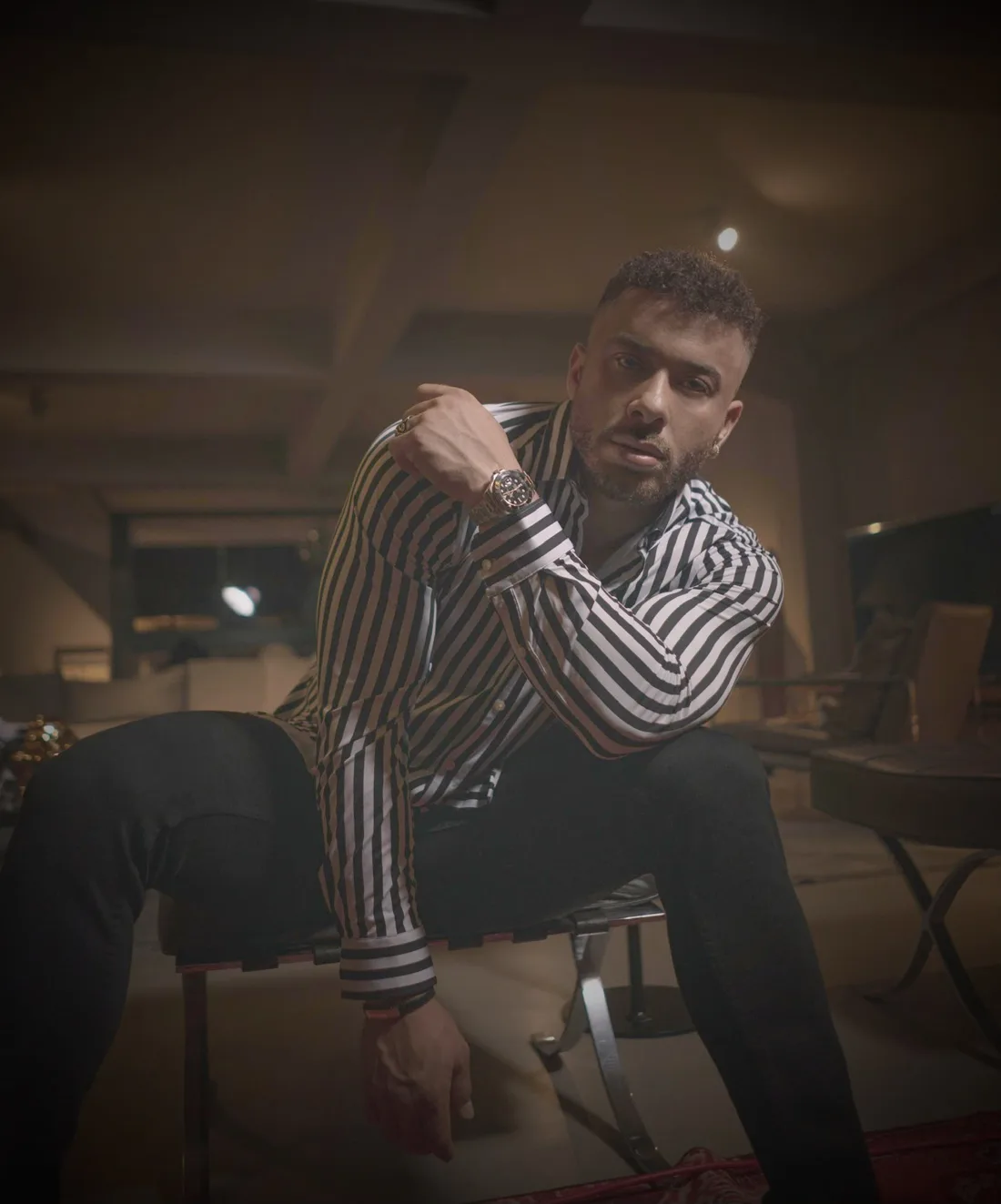 Striped shirt