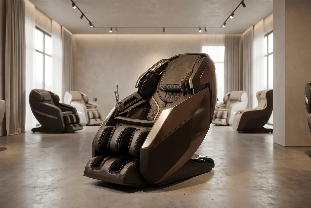 Luxury Massage Chairs