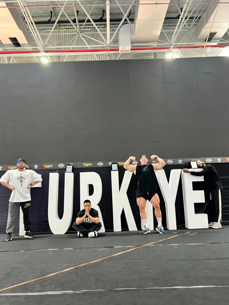 NPC Türkiye 2024 · 2