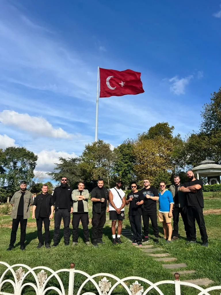 NPC Türkiye 2024 · 8