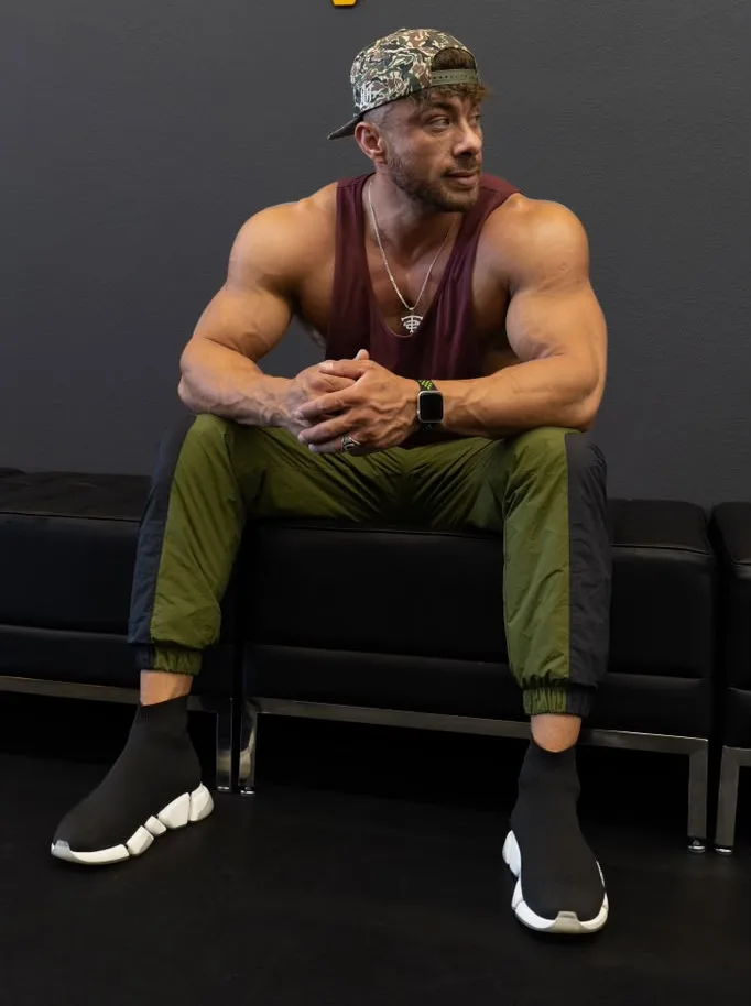 Between sets